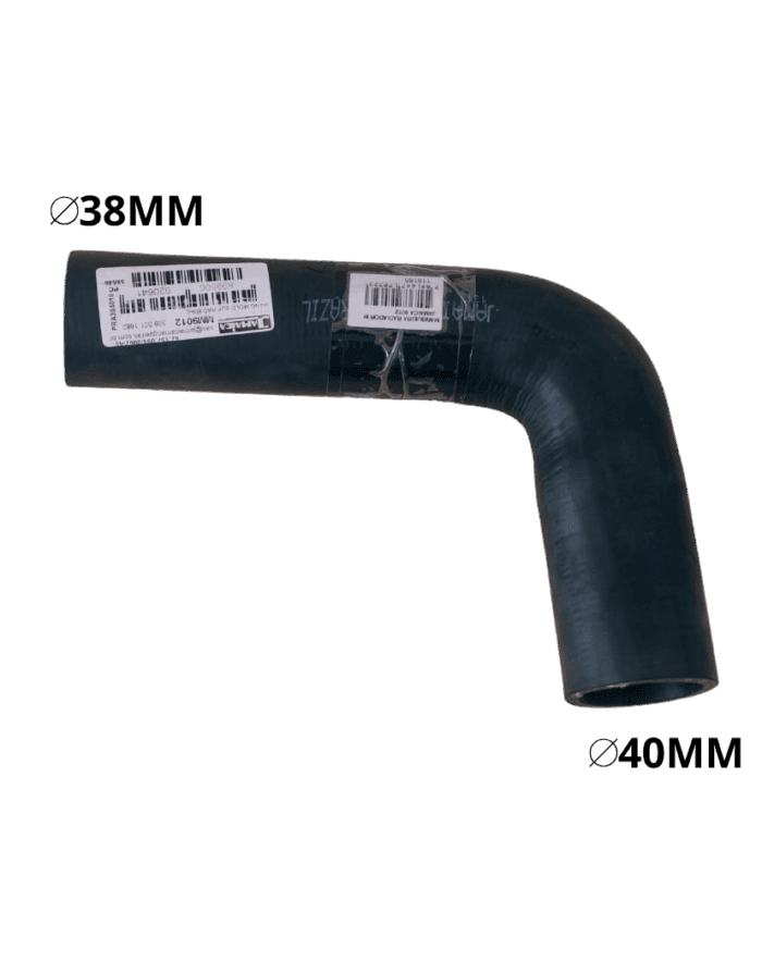 Mangueira Radiador MB 608 708 Superior Jamaica MM9012 foto produto