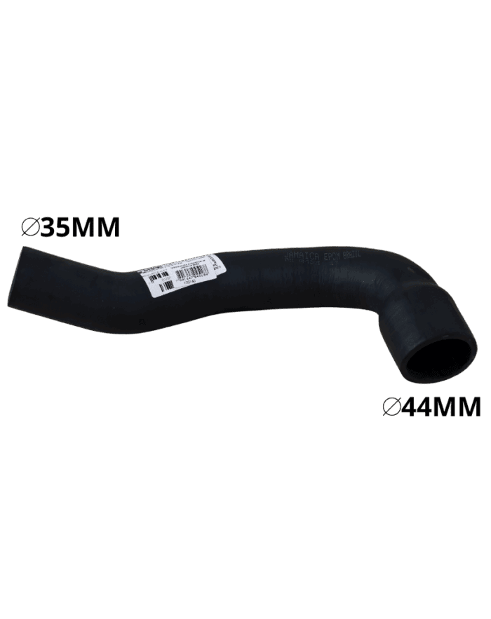 Mangueira Radiador MB 709-712-912 - Superior - foto produto Mangueira Radiador MB 709 712 912 Superior foto produto