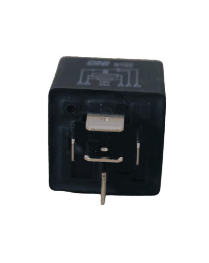 Relé Auxiliar 12V / 5T / 60A/80A C/ Suporte Universal - DNI-8122