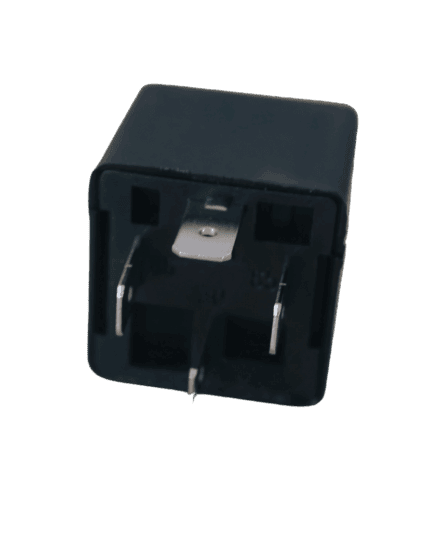 Relé Auxiliar Universal 4T 40A C/Suporte - 12V / DNI 0102