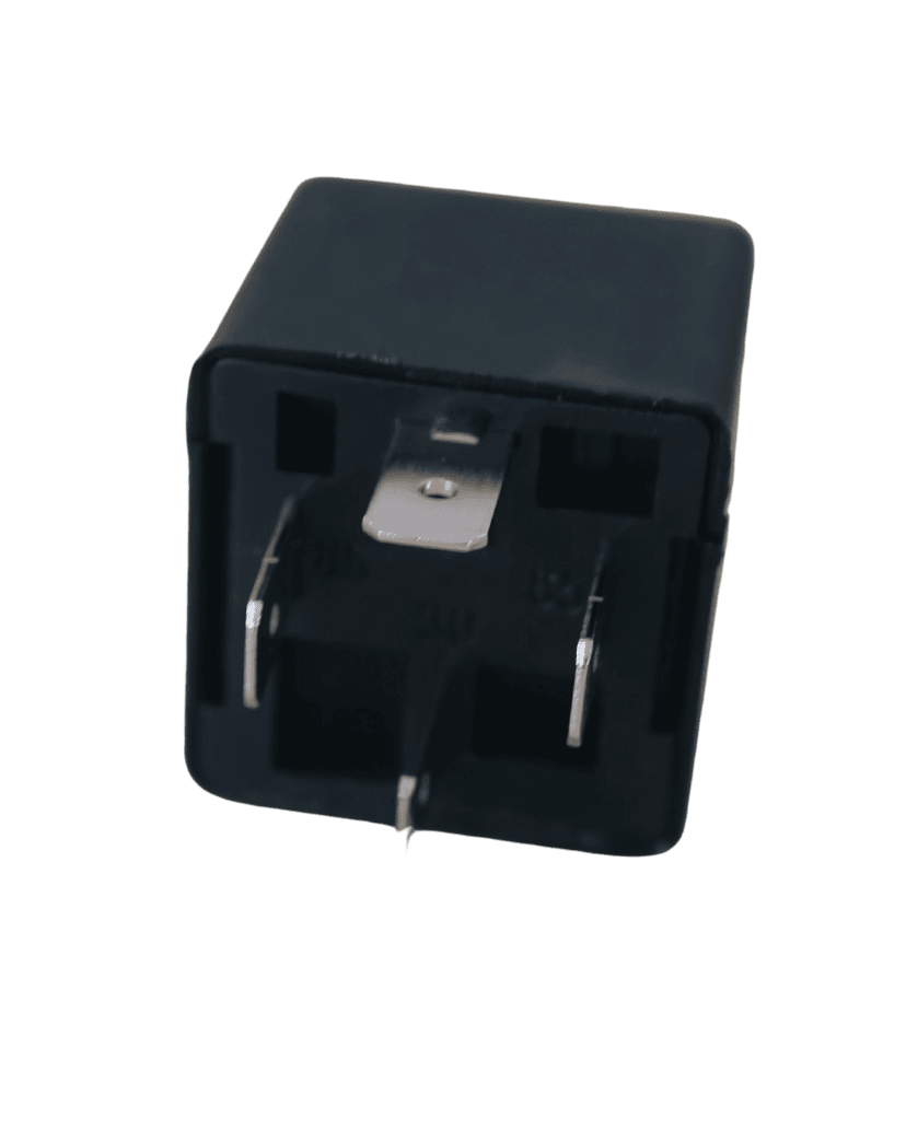 Relé Auxiliar Universal 4T 40A C/Suporte - 12V / DNI 0102