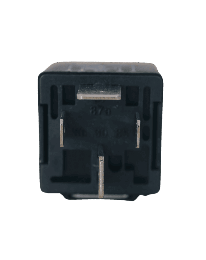 Relé Auxiliar Universal 4T C/2 Largos C/Suporte - 24V 70A / DNI 0222