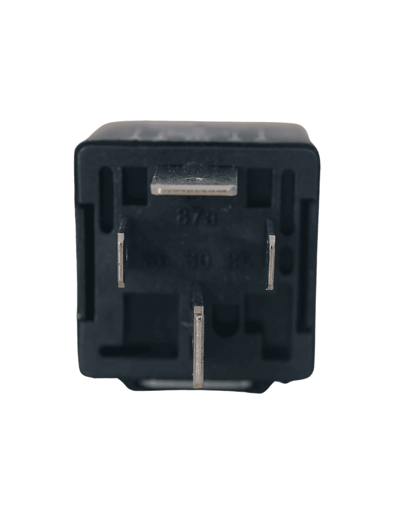 Relé Auxiliar Universal 4T C/2 Largos C/Suporte - 24V 70A / DNI 0222