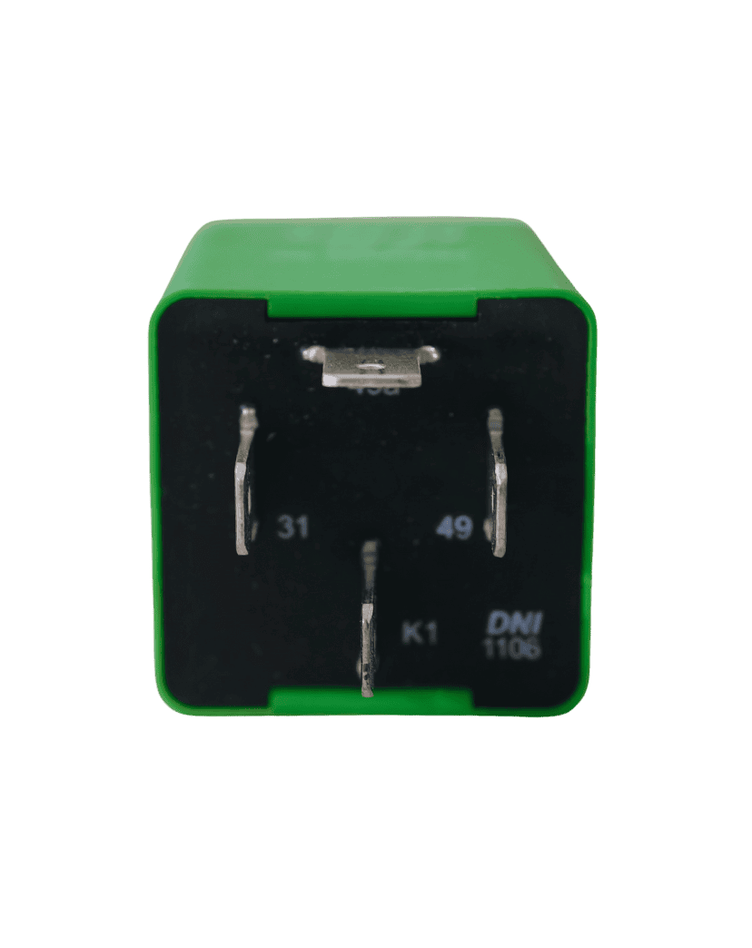 Relé do Pisca 4T - 12V S/Suporte - DNI 1106