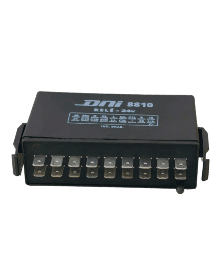 Relé de Pisca MB Atego/Axor - 24V 18T - DNI 8810