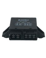 Relé de Pisca MB Todos 10 Terminais - 24V - Marilia IM-11451