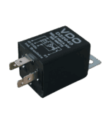 Relé de Pisca Universal 24V 4T 500W C Suporte - VDO D-22049