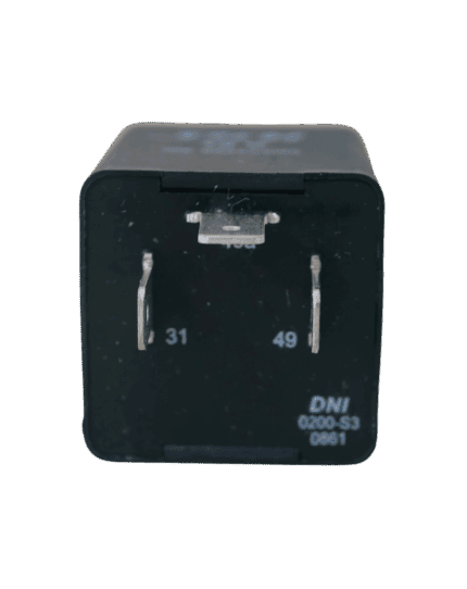 Relé do Pisca Universal 3T 12V 500W Cargo Todos / DNI 0212S3