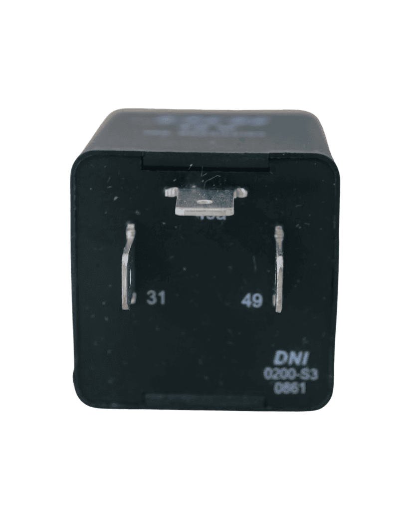 Relé do Pisca Universal 3T 12V 500W Cargo Todos / DNI 0212S3