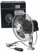 Ventilador 6 Polegadas - 12V / Vetor LY1206