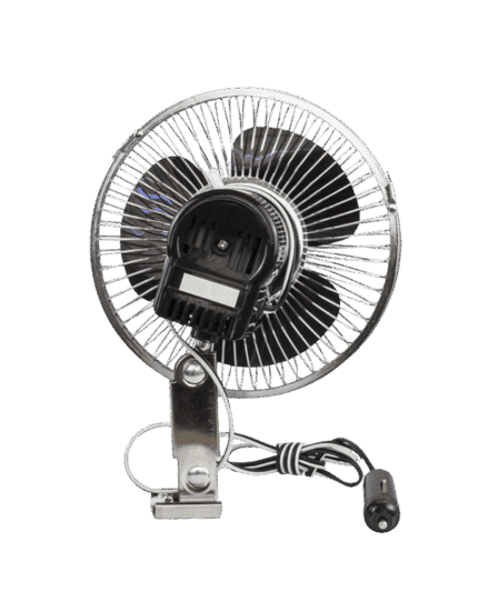 Ventilador 6 Polegadas - 12V / Vetor LY1206