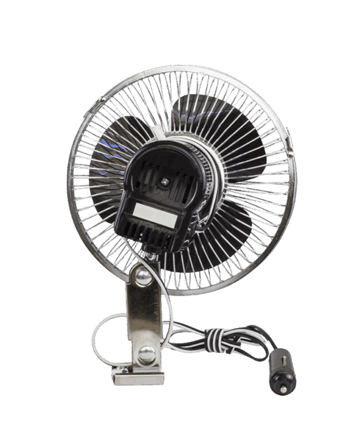 Ventilador 6 Polegadas - 12V / Vetor LY1206 - IMAGEM 2 Ventilador 6 Polegadas - 12V / Vetor LY1206