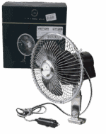 Ventilador 8 Polegadas - 12V / Vetor LY-1208