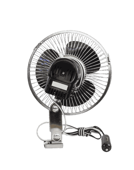 Ventilador 8 Polegadas - 12V / Vetor LY-1208