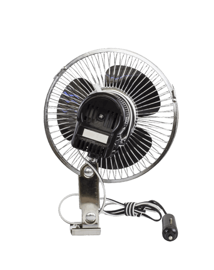 Ventilador 8 Polegadas - 12V / Vetor LY-1208- imagem 2 Ventilador 8 Polegadas - 12V / Vetor LY-1208