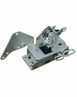 Fechadura de Porta Scania 124/P94 - LE / Universal Automotive 60175
