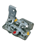 Fechadura de Porta Scania T112/142 / R112/142 - LD / Universal Automotive 6- 60124