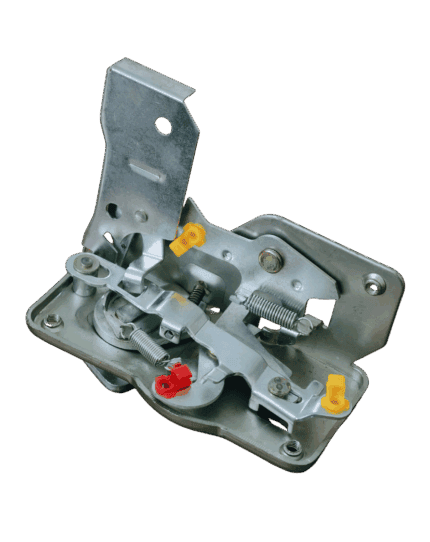 Fechadura de Porta Scania T112/142 / R112/142 - LD / Universal Automotive 6- 60124