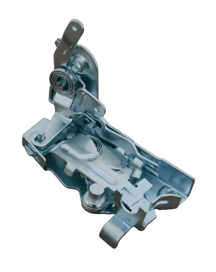Fechadura de Porta VW Caminhão/Constellation 06>12 - LD / Zinni Guell F-4498D