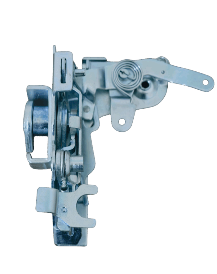 Fechadura de Porta VW Caminhão/Constellation 06>12 - LD / Zinni Guell F-4498D