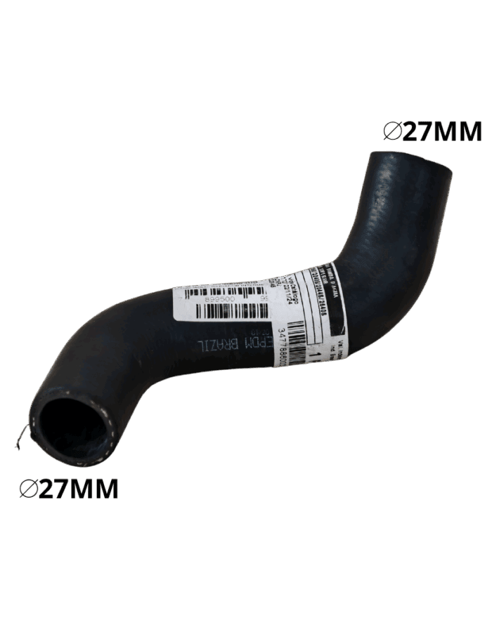 Mangueira Bomba DAgua MB Atego Axor 2535 2540 2644 3340 3344 4140 4144 Superior Roche 347788 6 Jamaica MM9309 foto produto