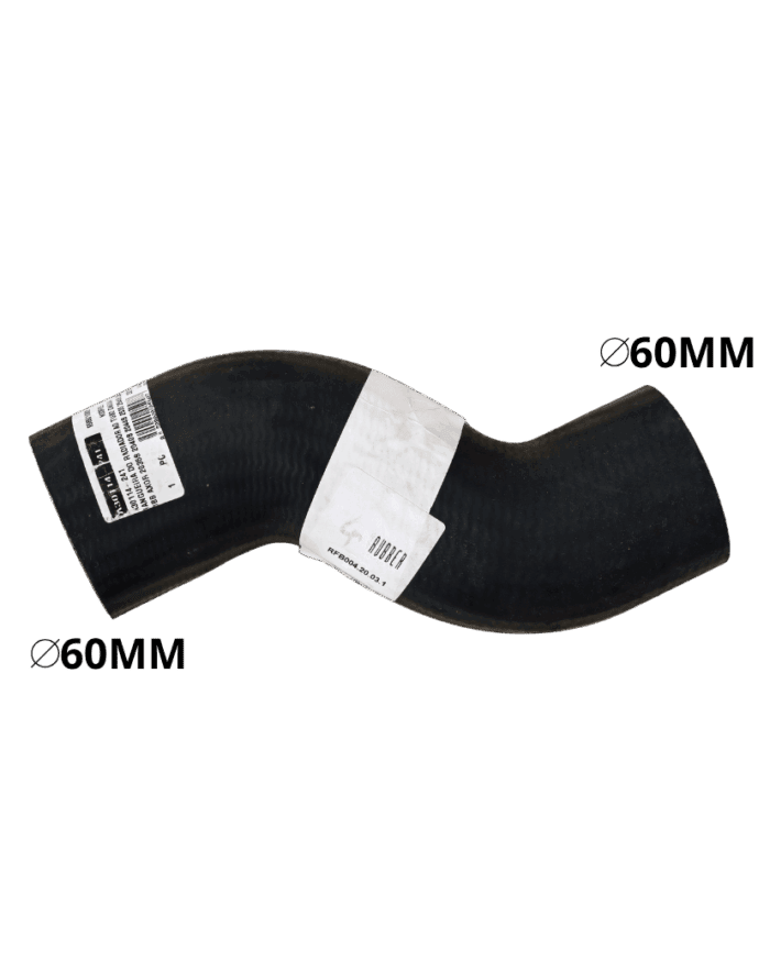 Mangueira Radiador MB Atego Axor 2035 2040 2640 2540 2644 3340 3344 Inferior VANNUCCI VA30114 419585010882 foto produto