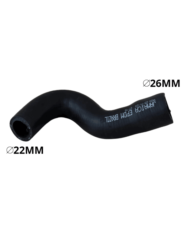Mangueira Radiador Valvula Termostatica FD F1000 2000 4000 VALMET MWM D229 Jamaica MM7288