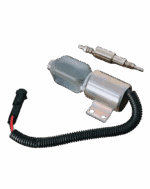 Válvula Solenoide Parada Motor VW Ônibus- 24V / DNI 8034