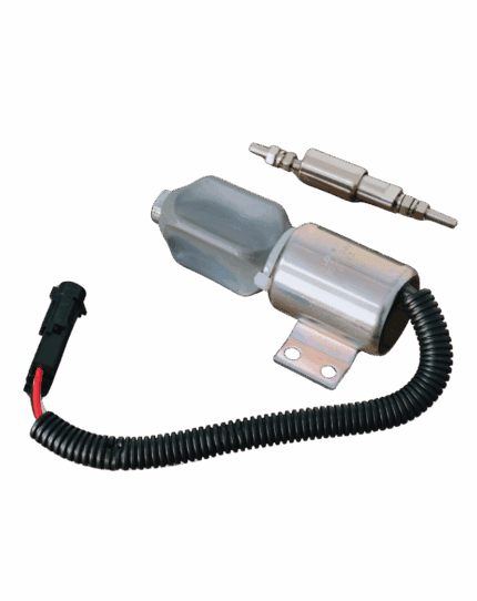 Válvula Solenoide Parada Motor VW Ônibus- 24V / DNI 8034