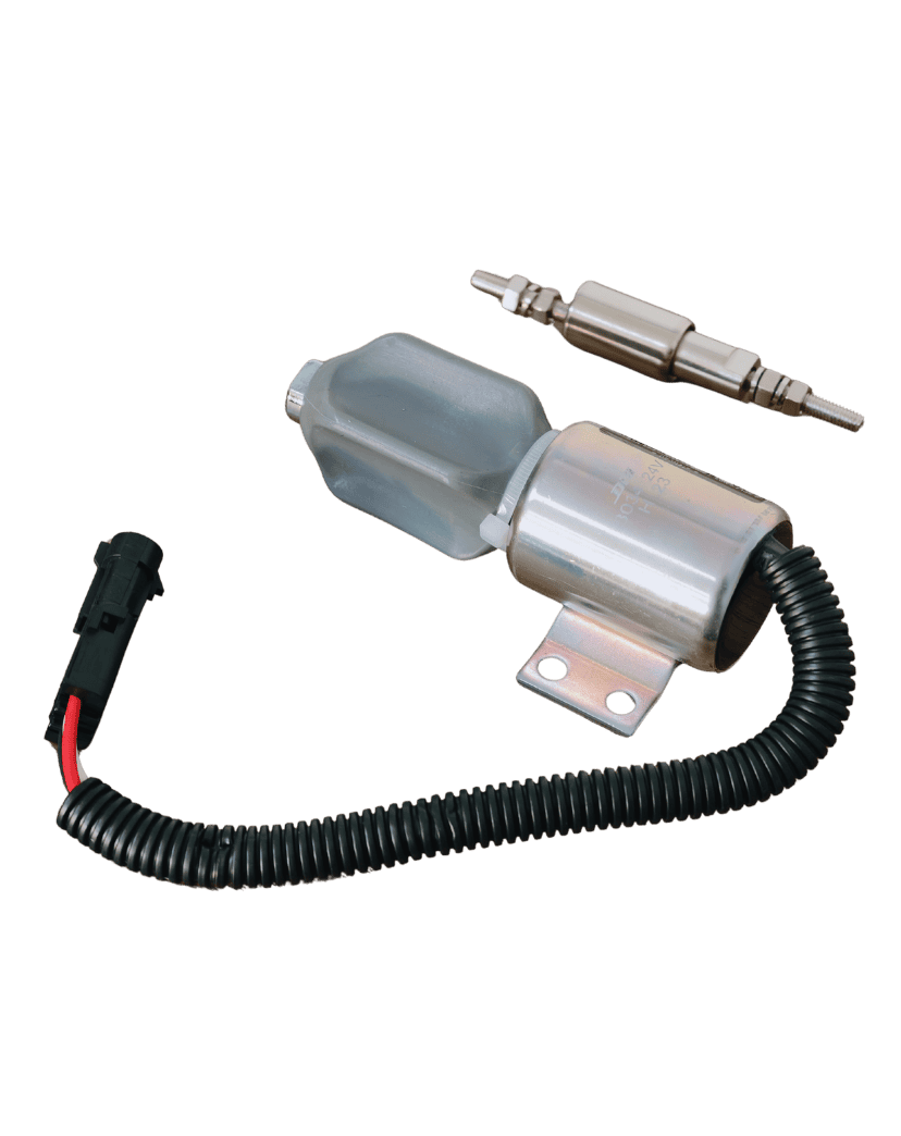 Válvula Solenoide Parada Motor VW Ônibus- 24V / DNI 8034