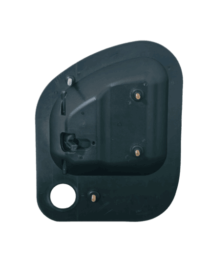 Maçaneta de Porta FD Cargo 11> C/ Furo - LD Externo - Ori 2202