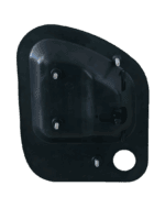 Maçaneta de Porta FD Cargo 11> LE Externa S/ Chave - Universal 31221
