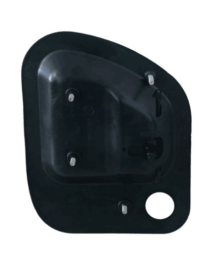 Maçaneta de Porta FD Cargo 11> LE Externa S/ Chave - Universal 31221