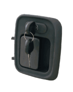 Maçaneta de Porta MB 712/914/1218/1418/1618/1620C LD Externa C/Chave - Universal 50280
