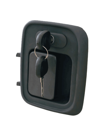 Maçaneta de Porta MB 712/914/1218/1418/1618/1620C LD Externa C/Chave - Universal 50280