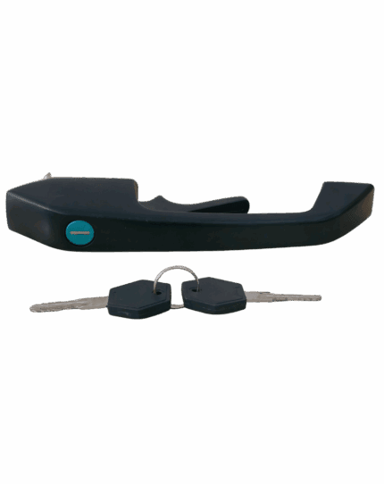 Maçaneta de Porta Scania 112/113/142 81>04 LD Externa - Universal 6-62112