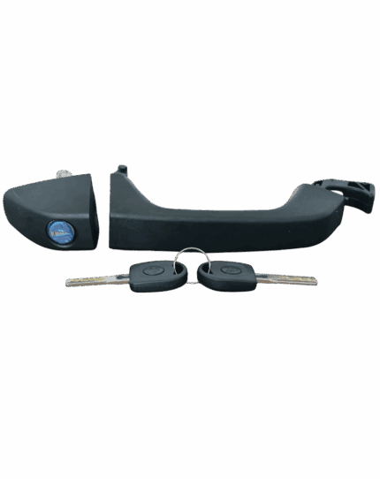 Maçaneta de Porta VW Delivery Euro 5 18> LE - Externa C/ Chave - Universal 22955