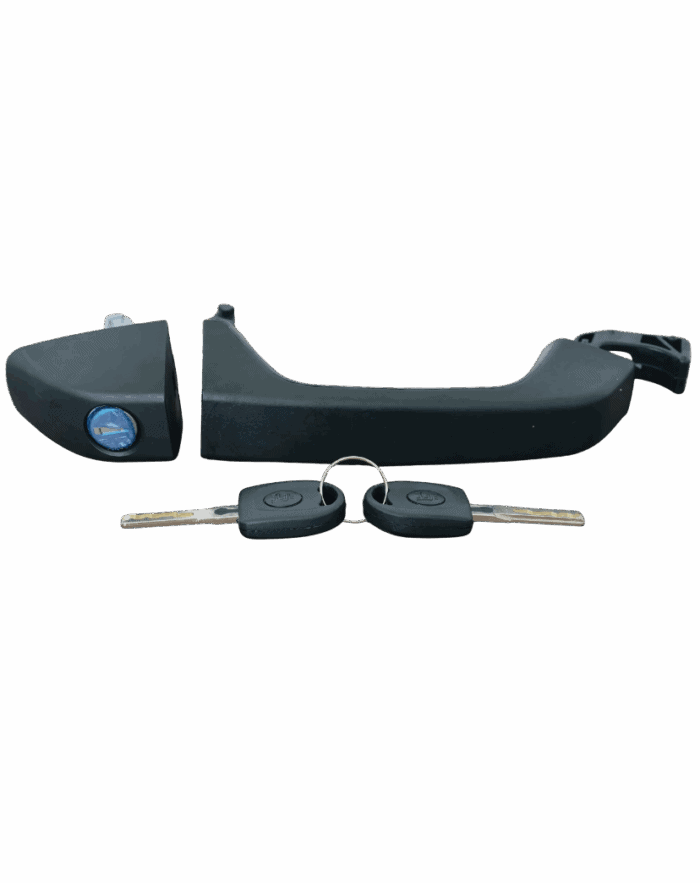 Maçaneta de Porta VW Delivery Euro 5 18> LE - Externa C/ Chave - Universal 22955 - Imagem 1 Maçaneta de Porta VW Delivery Euro 5 18> LE - Externa C/ Chave - Universal 22955