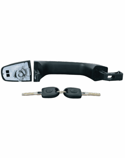Maçaneta de Porta VW Delivery Euro 5 18> LE - Externa C/ Chave - Universal 22955