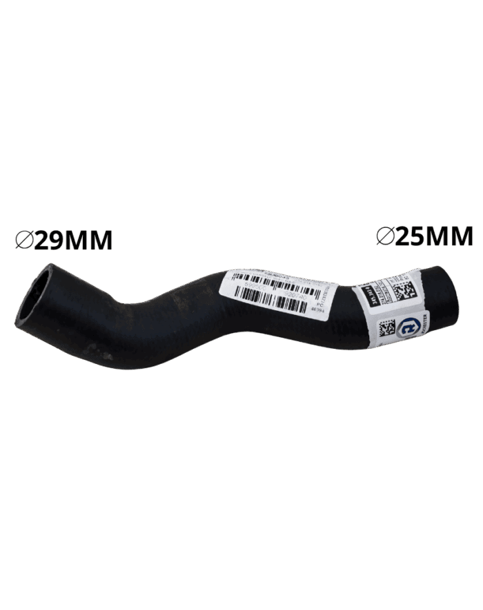 Mangueira Gargalo Enchimento Óleo MB 608-708 - ROCHE 345343-0 - foto produto Mangueira Gargalo Enchimento Oleo MB 608 708 ROCHE 345343 0 foto produto
