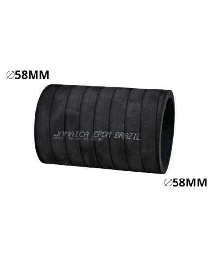 Mangueira Radiador SC 112-113 Flange Ao Cabeçote - 214 - Jamaica 7840 - foto produto