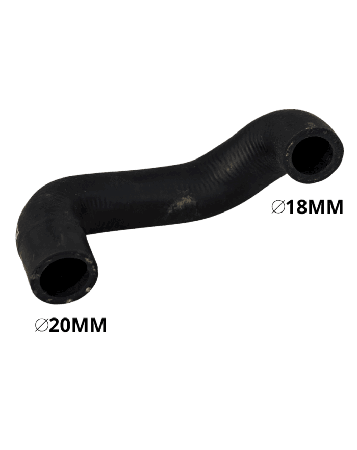 Mangueira Respiro Anti Chama GM S10 MWM Sprint 2.8 - MWM 940708610214E - foto produto Mangueira Respiro Anti Chama GM S10 MWM Sprint 2.8 MWM 940708610214E foto produto