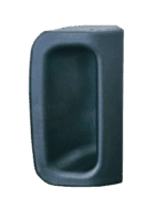 Maçaneta de Porta FT Ducato/Boxer 02> / Jumper 06> Lateral de Correr Externa - Universal70399