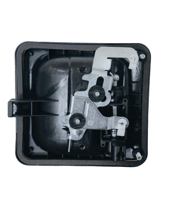 Maçaneta de Porta FT Ducato/Boxer 02> Jumper 06> Lateral Correr Externa - Universal 70757- IMAGEM 2 Maçaneta de Porta FT Ducato/Boxer 02> Jumper 06> Lateral Correr Externa - Universal 70757