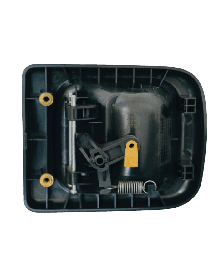 Maçaneta de Porta Renault Master 02>13 - Externa LE S/Chave - Universal 11671- IMAGEM 2 Maçaneta de Porta Renault Master 02>13 - Externa LE S/Chave - Universal 11671