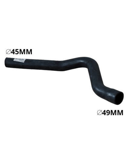 Mangueira Radiador VW 7100-8140 MWM X10 - Inferior - Jamaica MM3212 - foto produto