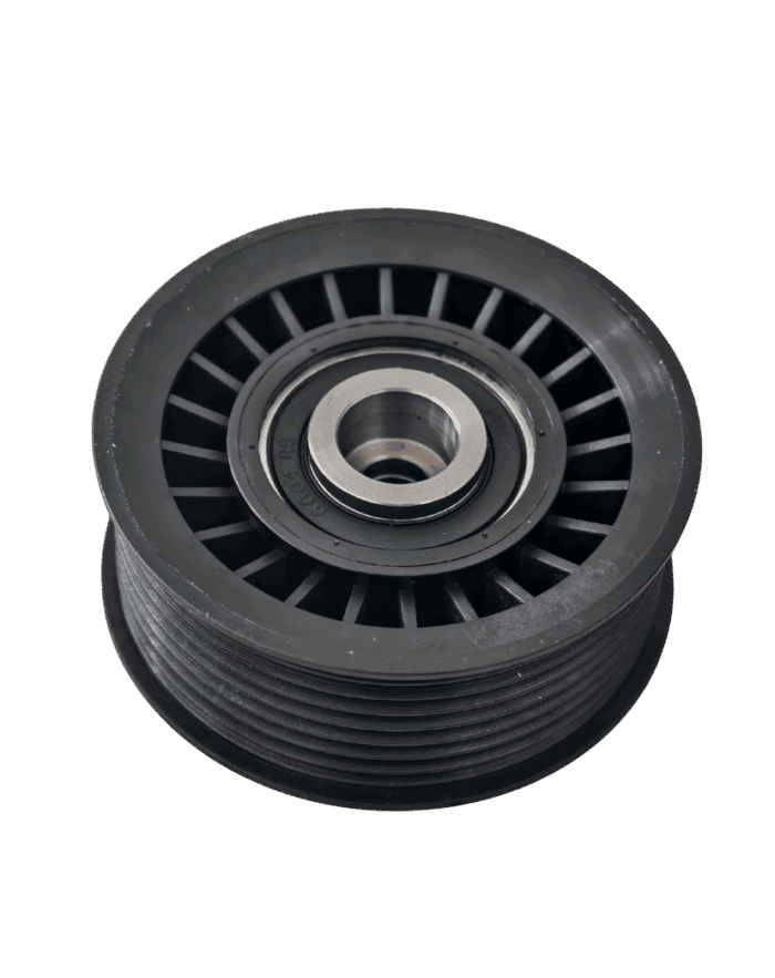Polia Alternador MB 1938/2638 OM457 - 10,8x80x30mm / RO8815-IMAGEM 1 Polia Alternador MB 1938/2638 OM457 - 10,8x80x30mm / RO8815