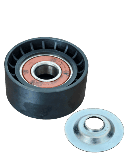Polia Tensor Correia Alternador MB OM 904/906/457/Scania Serie 4 - 20x74x34mm / Rolt do Brasil 1686