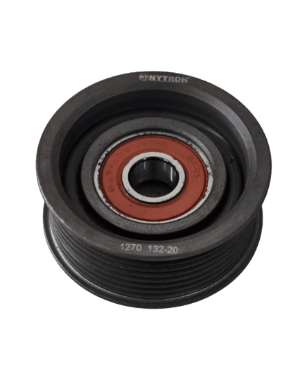 Polia Correia Tensor MB Axor/Atego Todos Estriada - 17X83X34mm / Nytron 1270