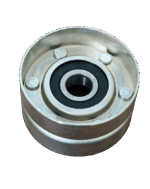 Polia Correia Tensor Axor Todos Lisa - 17X48X42mm / Rolt do Brasil 1712
